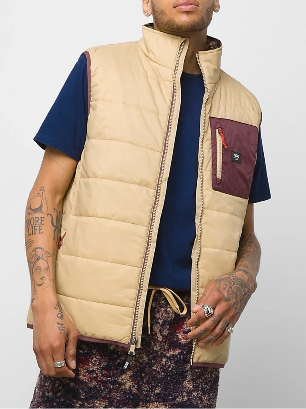Vans Prospect MTE-1 Vest L